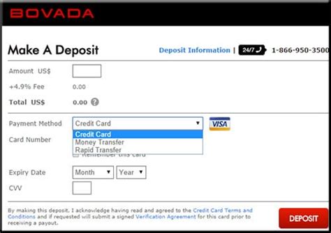 bovada payout methods|Withdrawal Processing Timeframe .